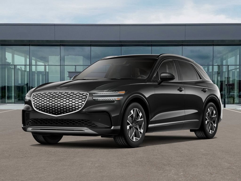 New 2027 Genesis Electrified GV70