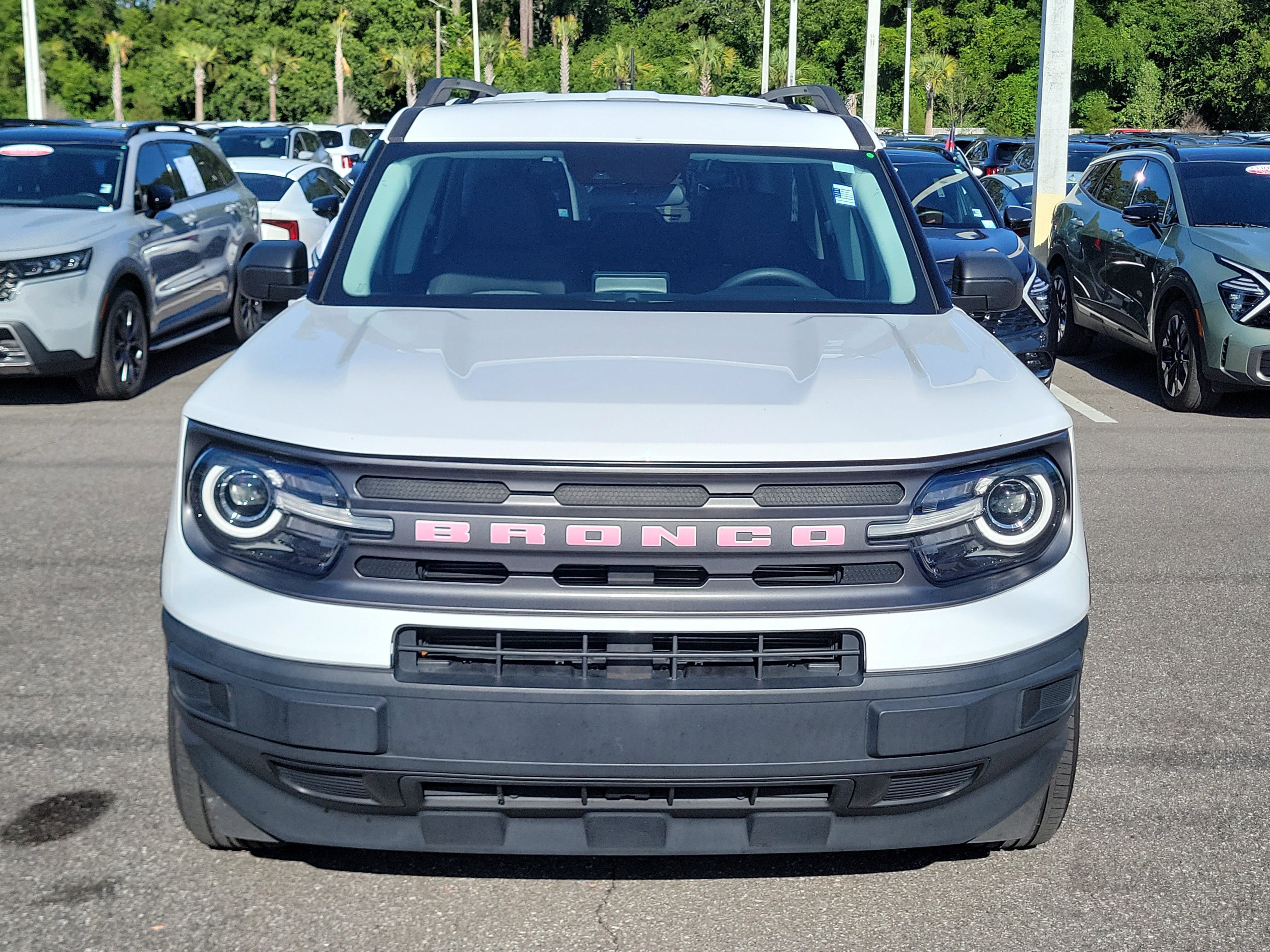 Used 2022 Ford Bronco Sport Big Bend AWD/4WD image 2