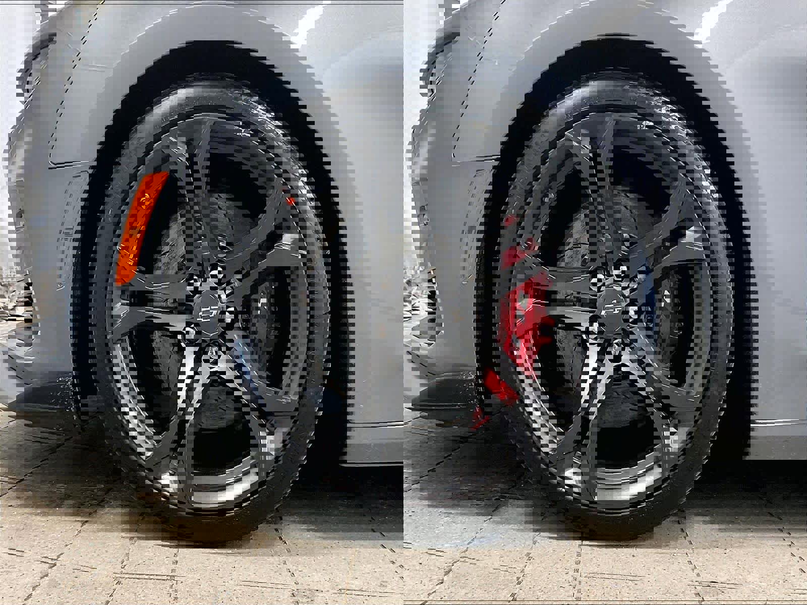 Used 2022 Chevrolet Camaro SS image 7