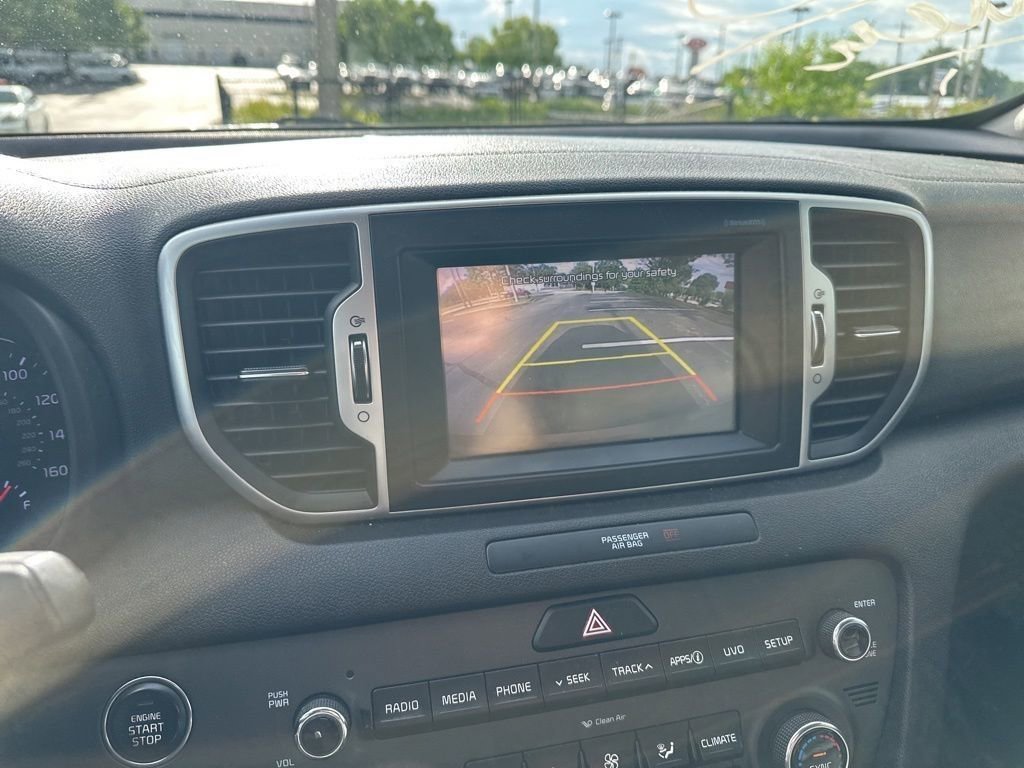 Used 2017 Kia Sportage EX FWD image 18