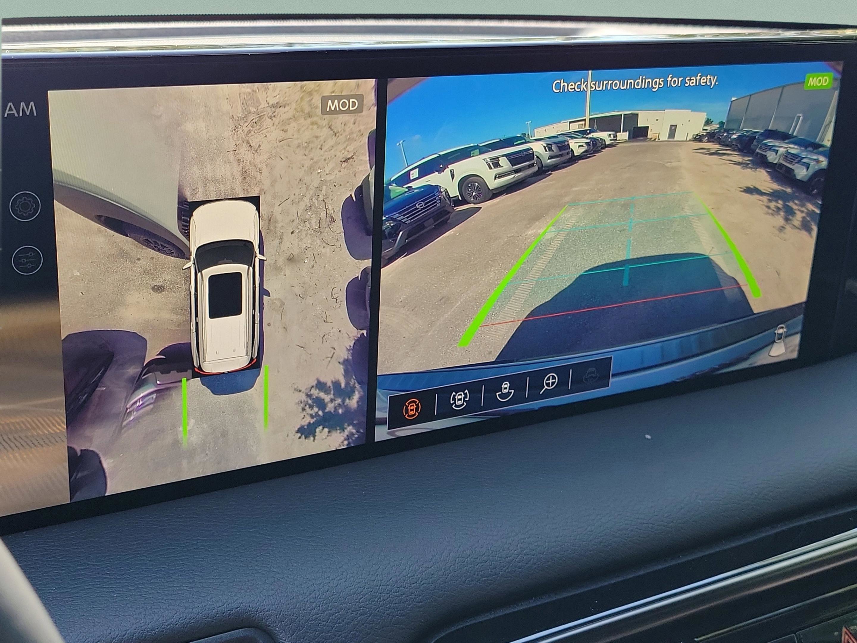 New 2025 Nissan Armada PRO-4X image 34