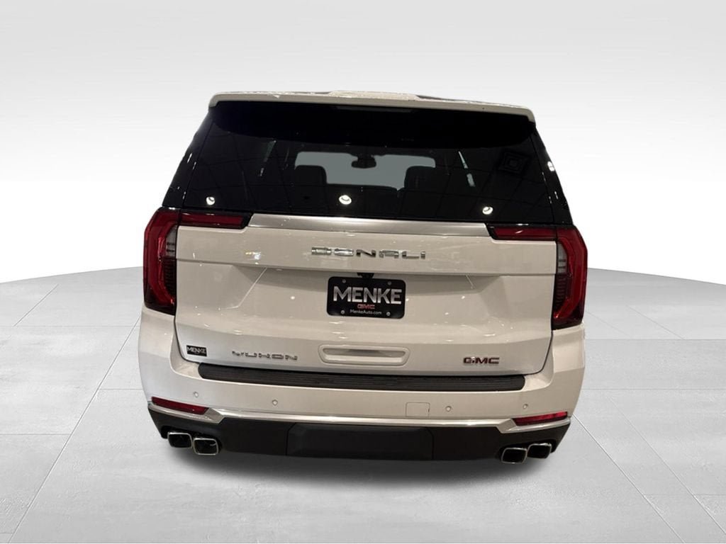 New 2026 GMC Yukon XL Denali w/ LPO, Floor Liner Package AWD/4WD image 6