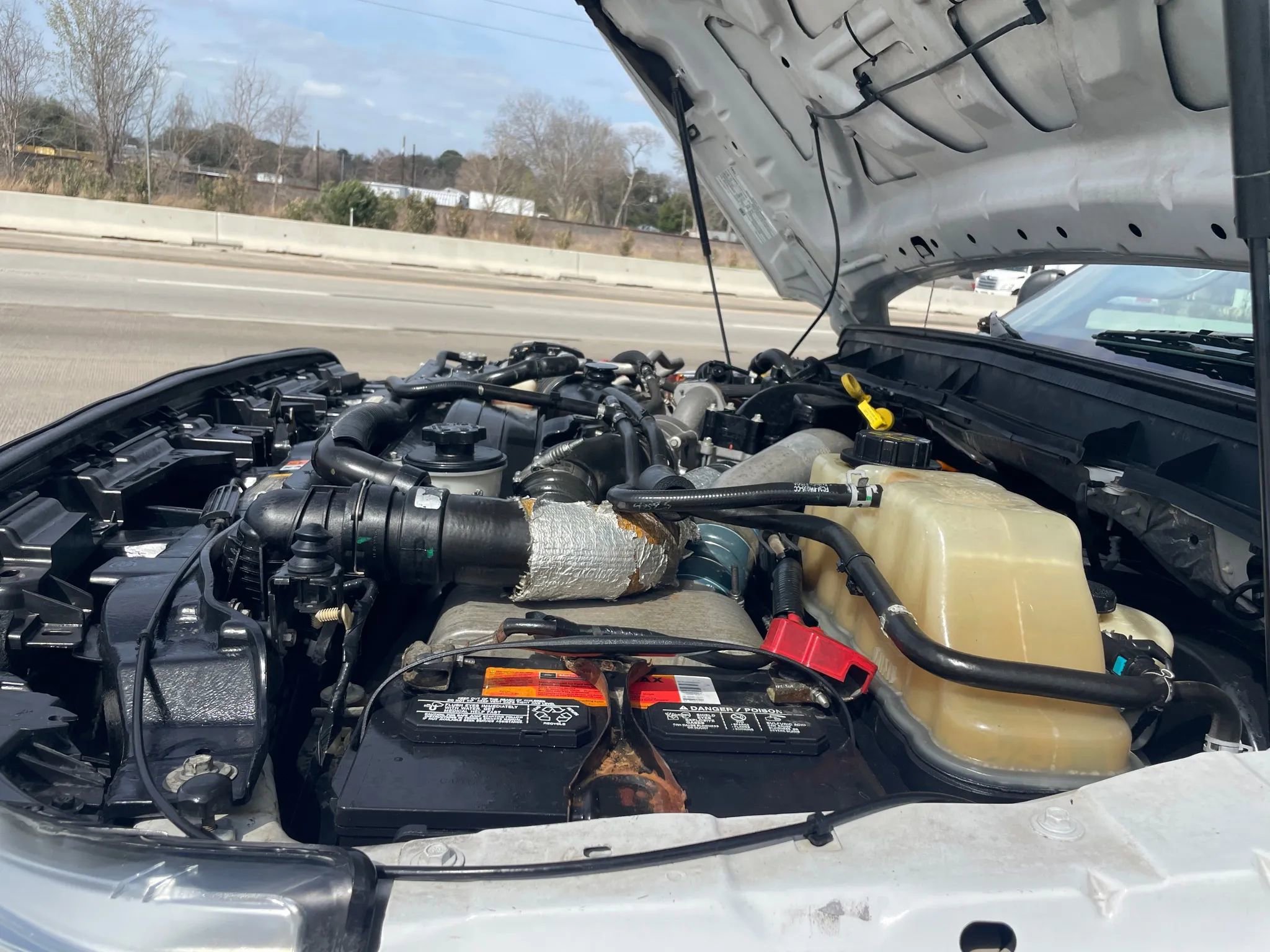 Used 2015 Ford F250 XL w/ Power Equipment Group AWD/4WD image 12