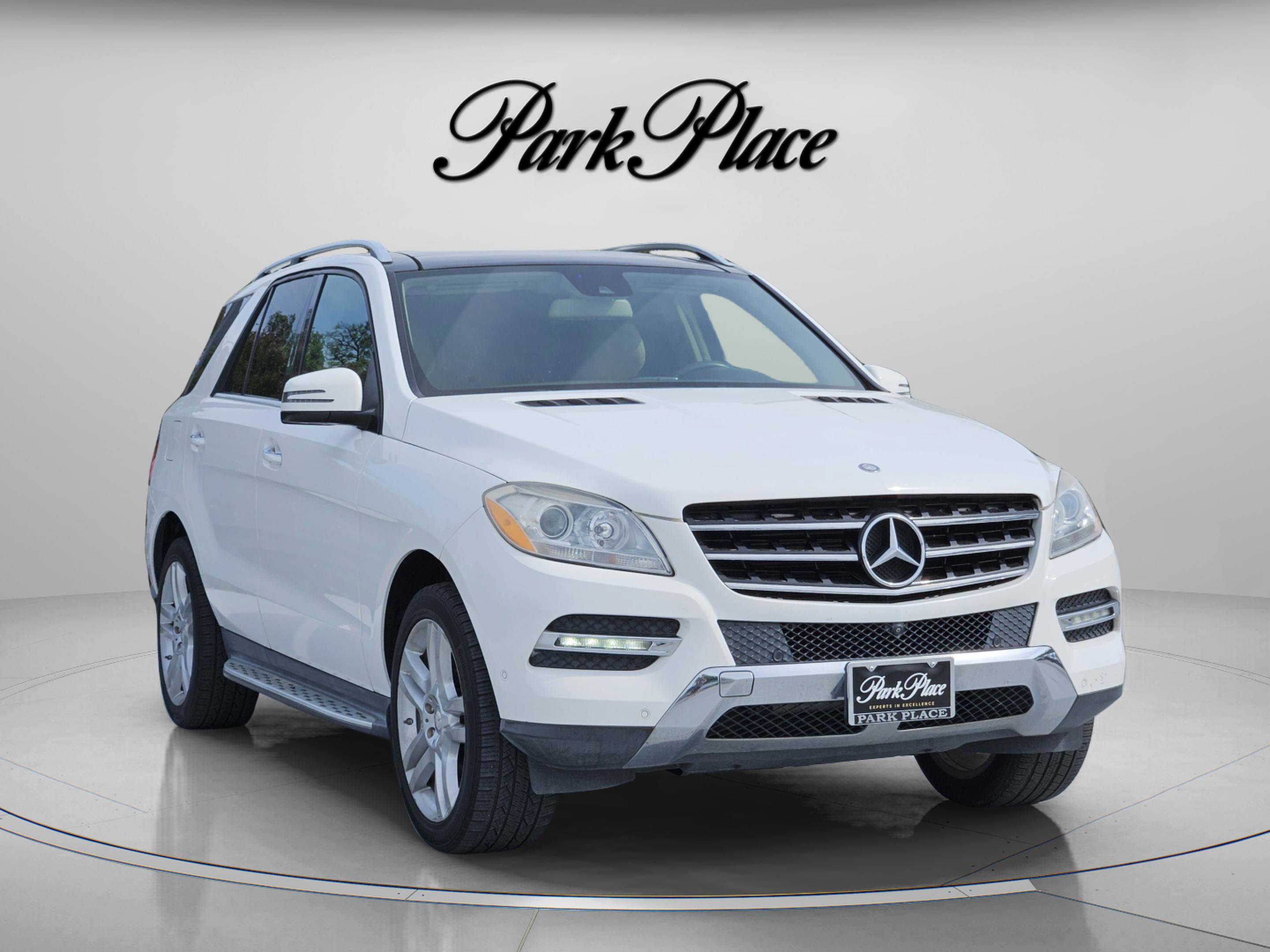 Used 2015 Mercedes-Benz ML 350 2WD image 7