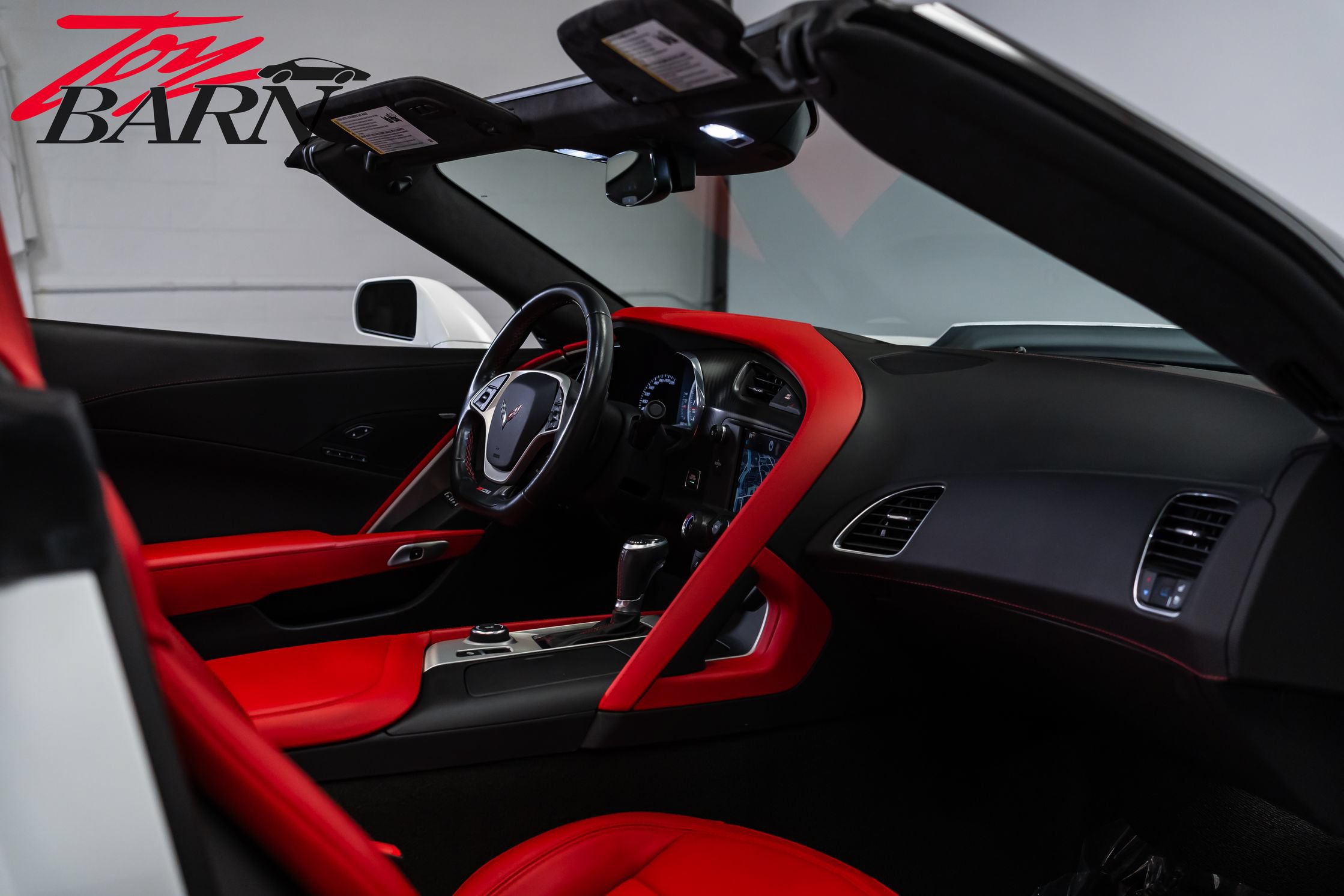Used 2015 Chevrolet Corvette Z06 w/ 3LZ Preferred Equipment Group RWD image 55