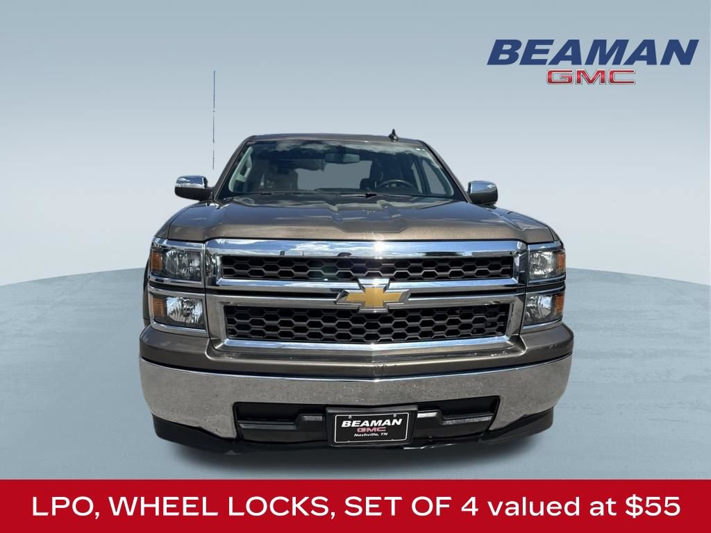 Used 2015 Chevrolet Silverado 1500 LS RWD image 2