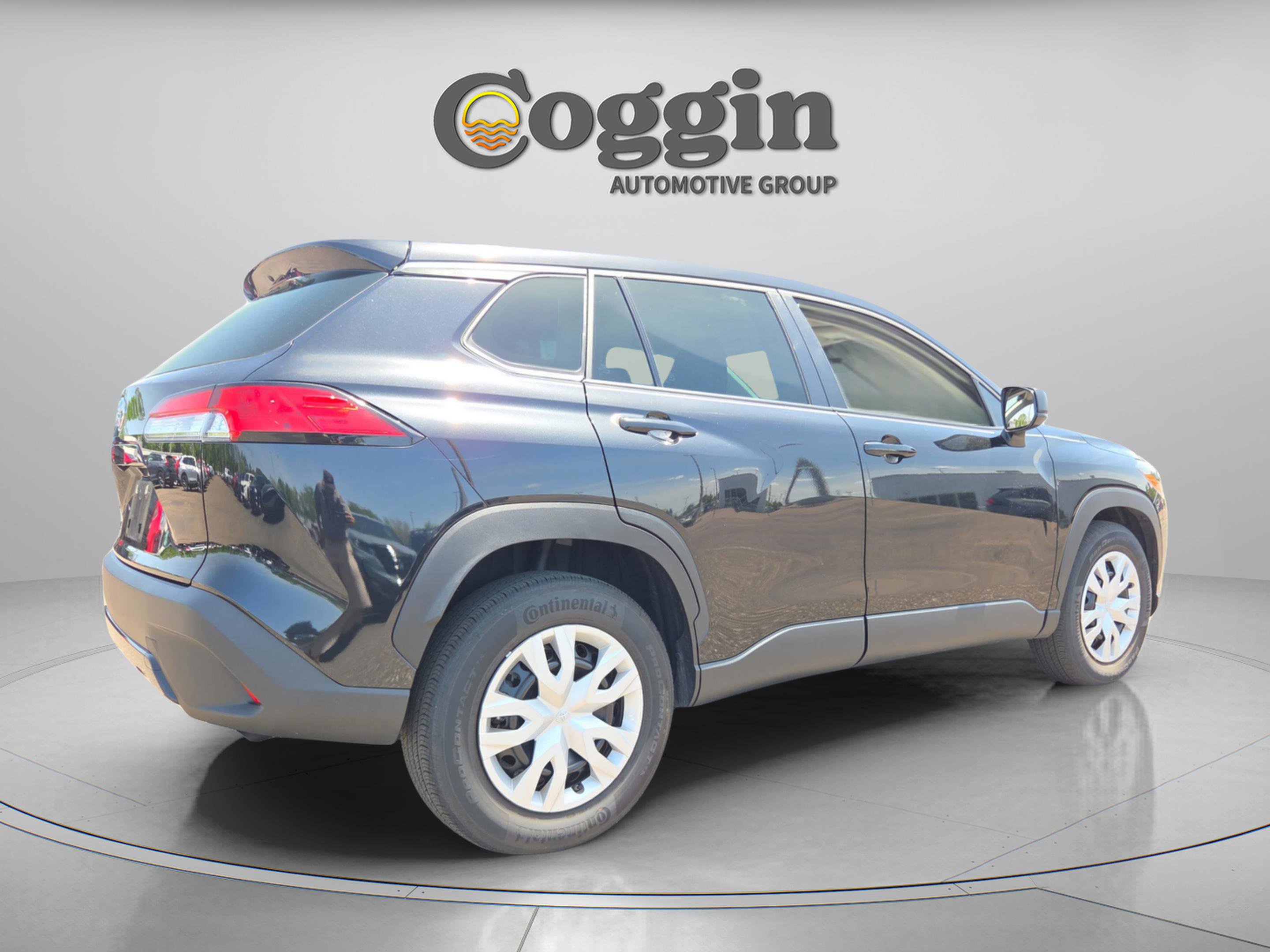 Certified 2024 Toyota Corolla Cross L FWD image 4