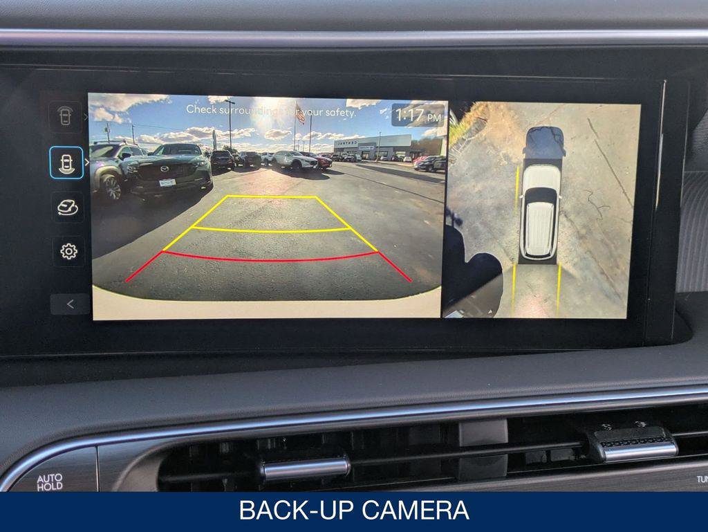 New 2026 Hyundai Palisade Calligraphy image 27