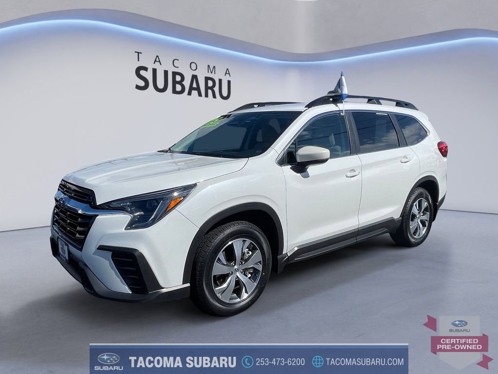 Certified 2025 Subaru Ascent Premium image 1