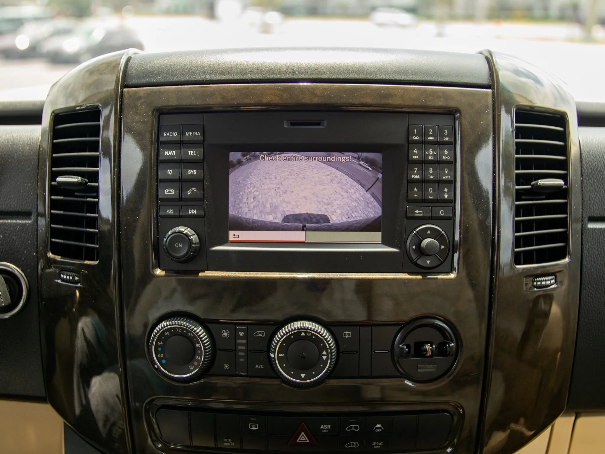 Used 2017 Mercedes-Benz Sprinter 3500 w/ Active Safety Plus Package image 59