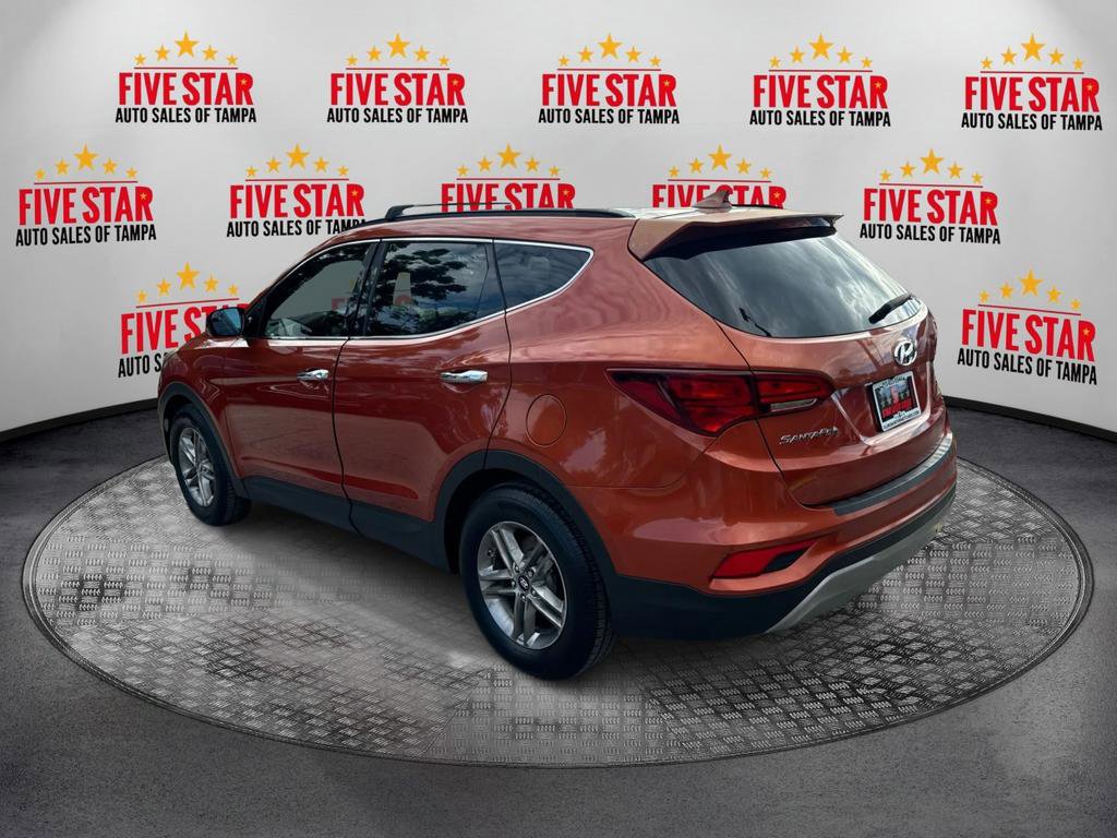 Used 2017 Hyundai Santa Fe Sport FWD image 5