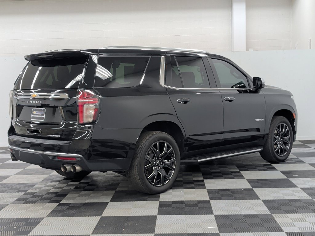 Used 2023 Chevrolet Tahoe Premier AWD/4WD image 7