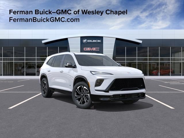 New 2026 Buick Enclave Sport Touring w/ Power Package FWD image 1