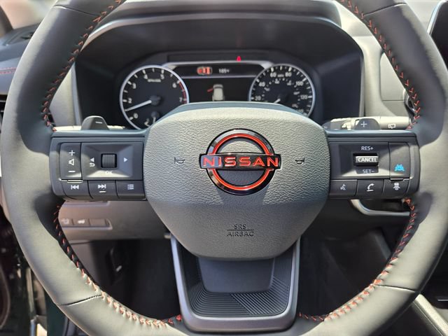 New 2026 Nissan Rogue SV w/ Rock Creek Premium Package AWD/4WD image 22