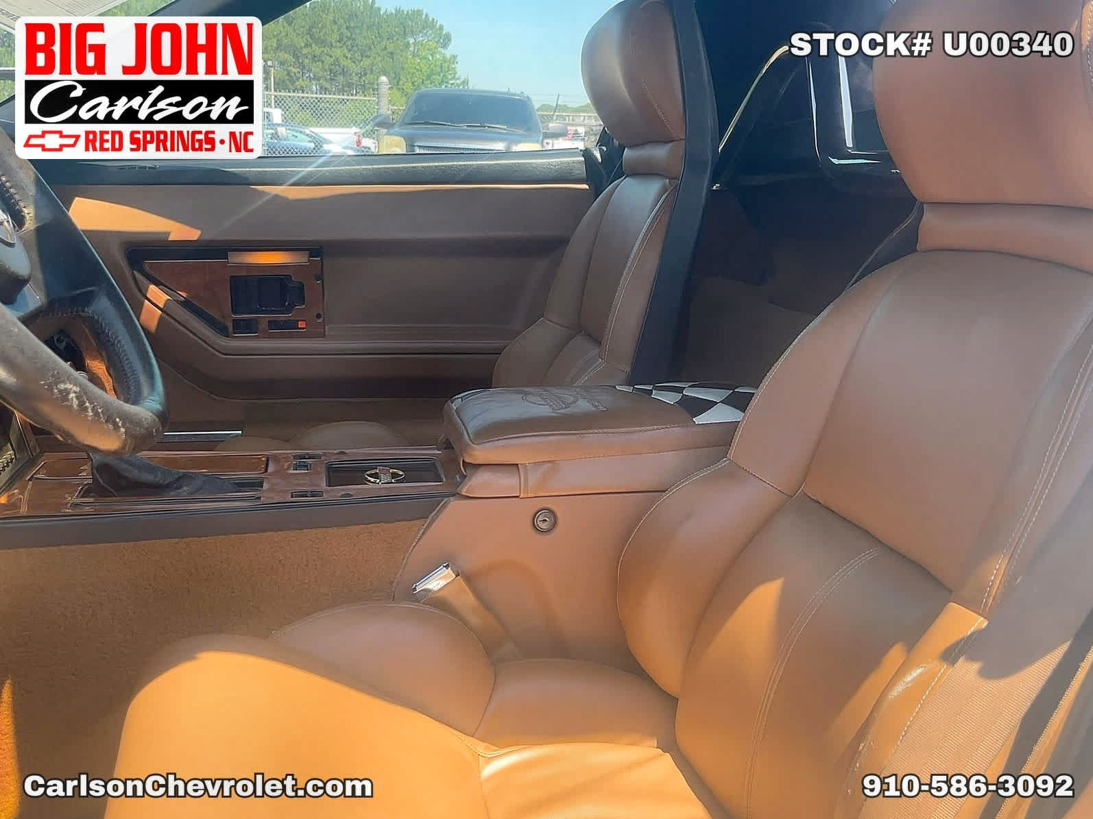 Used 1989 Chevrolet Corvette Convertible RWD image 29