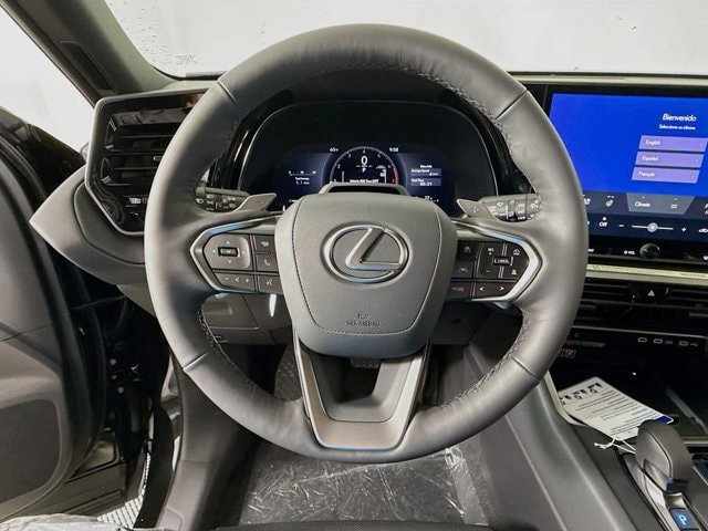 New 2026 Lexus TX 350 AWD image 10
