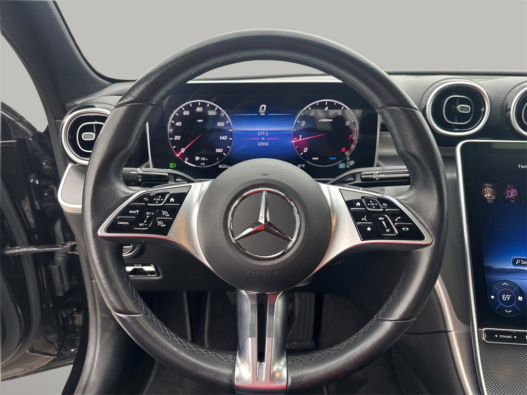Used 2024 Mercedes-Benz C 300 Sedan image 13