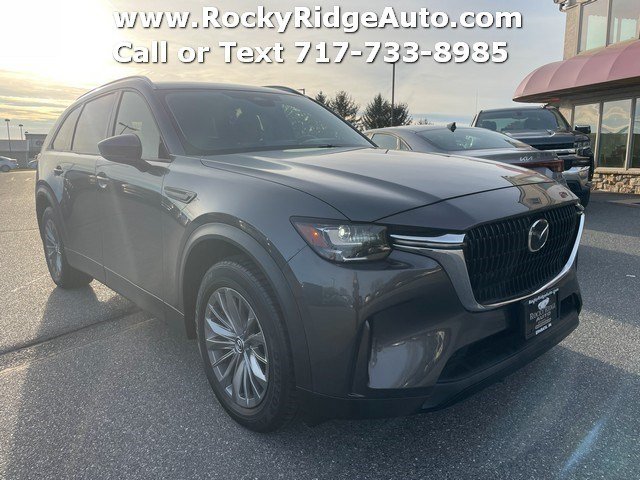 Used 2024 MAZDA CX-90 3.3 Turbo w/ Preferred Plus AWD/4WD image 9