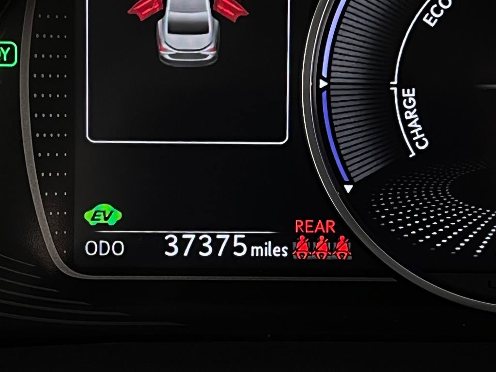 Used 2023 Lexus ES 300h Ultra Luxury image 17