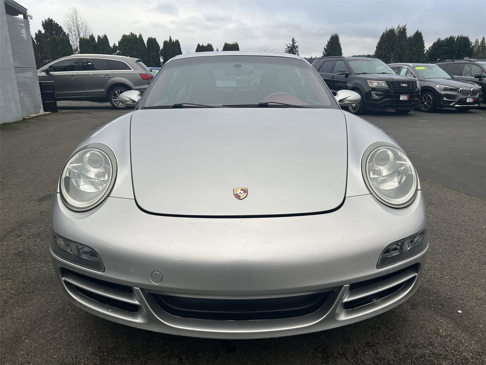 Used 2008 Porsche 911 Carrera image 3