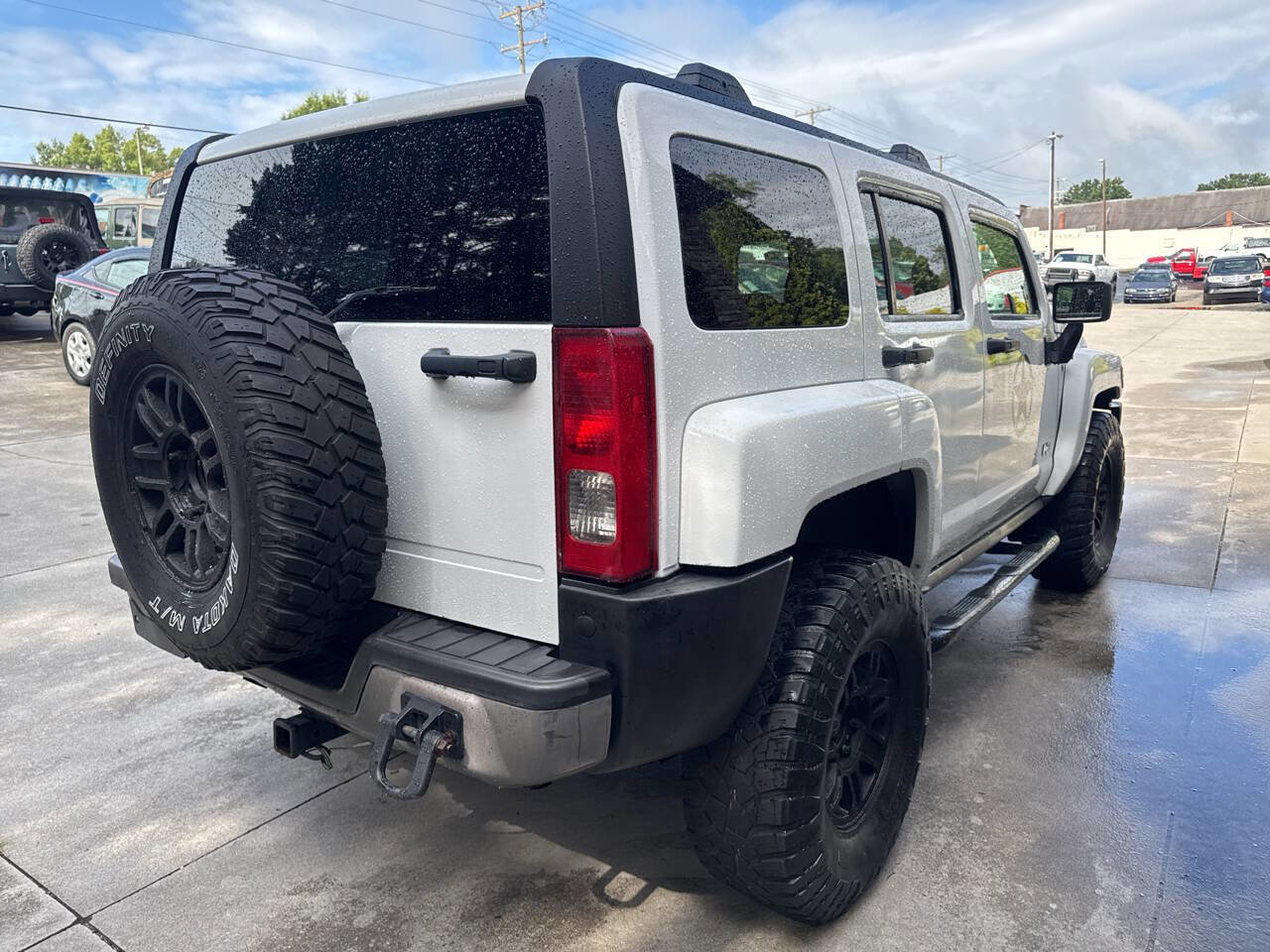 Used 2008 HUMMER H3 image 5