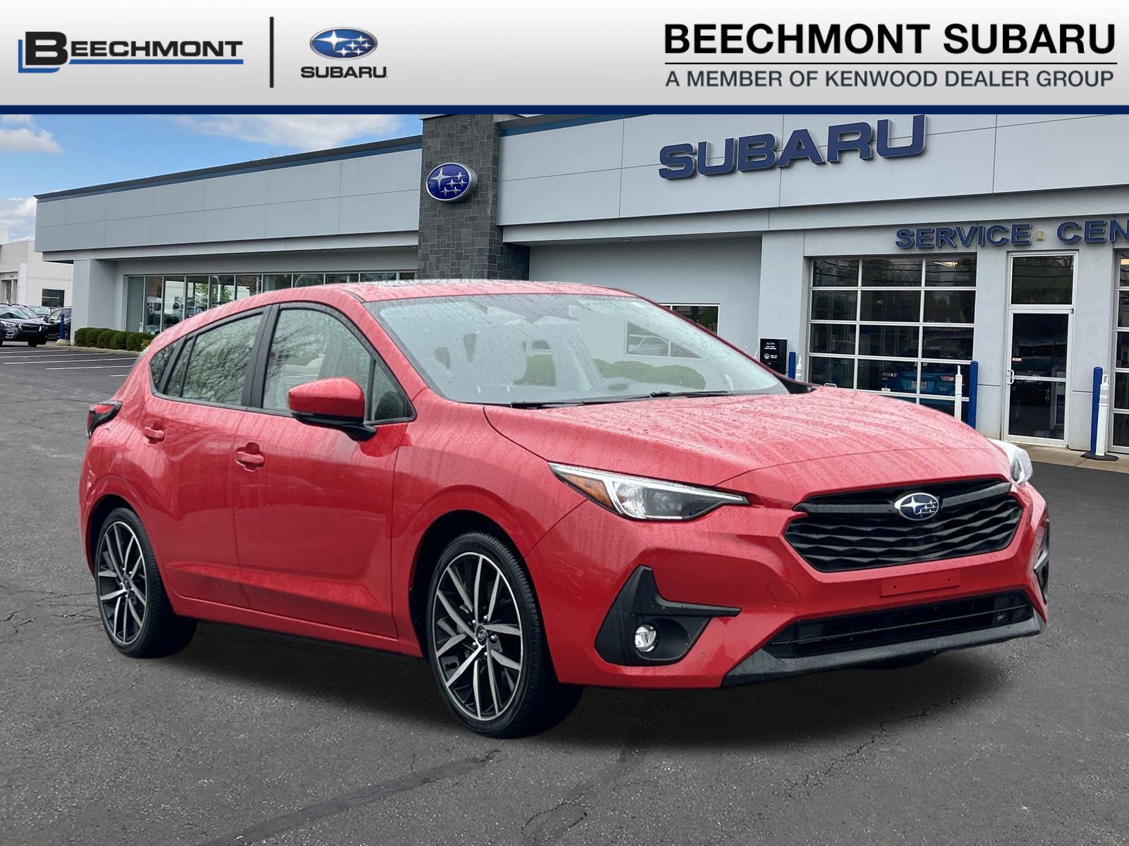 Certified 2025 Subaru Impreza 2.0i Sport