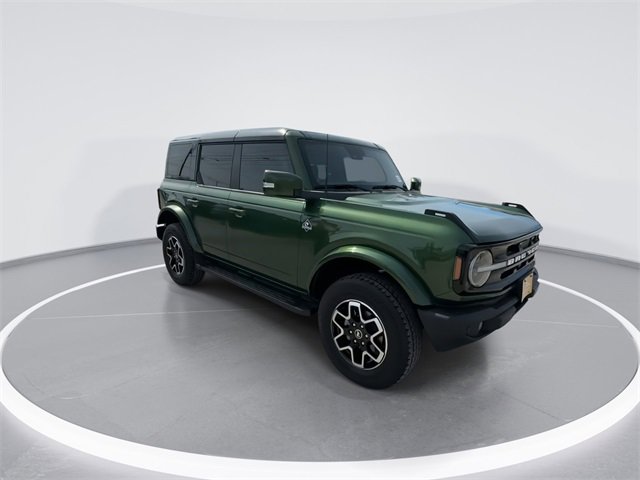 Certified 2024 Ford Bronco Outer Banks image 2