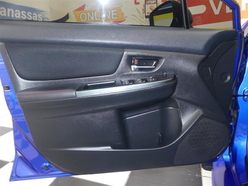 Used 2016 Subaru WRX Premium w/ Popular Package #1 AWD/4WD image 25
