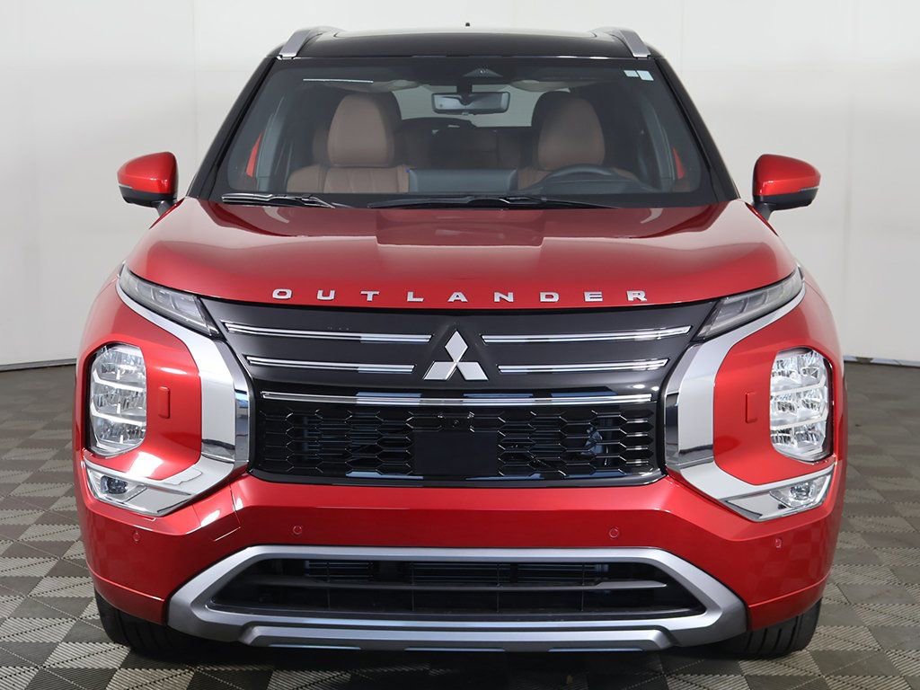 New 2025 Mitsubishi Outlander SEL image 15