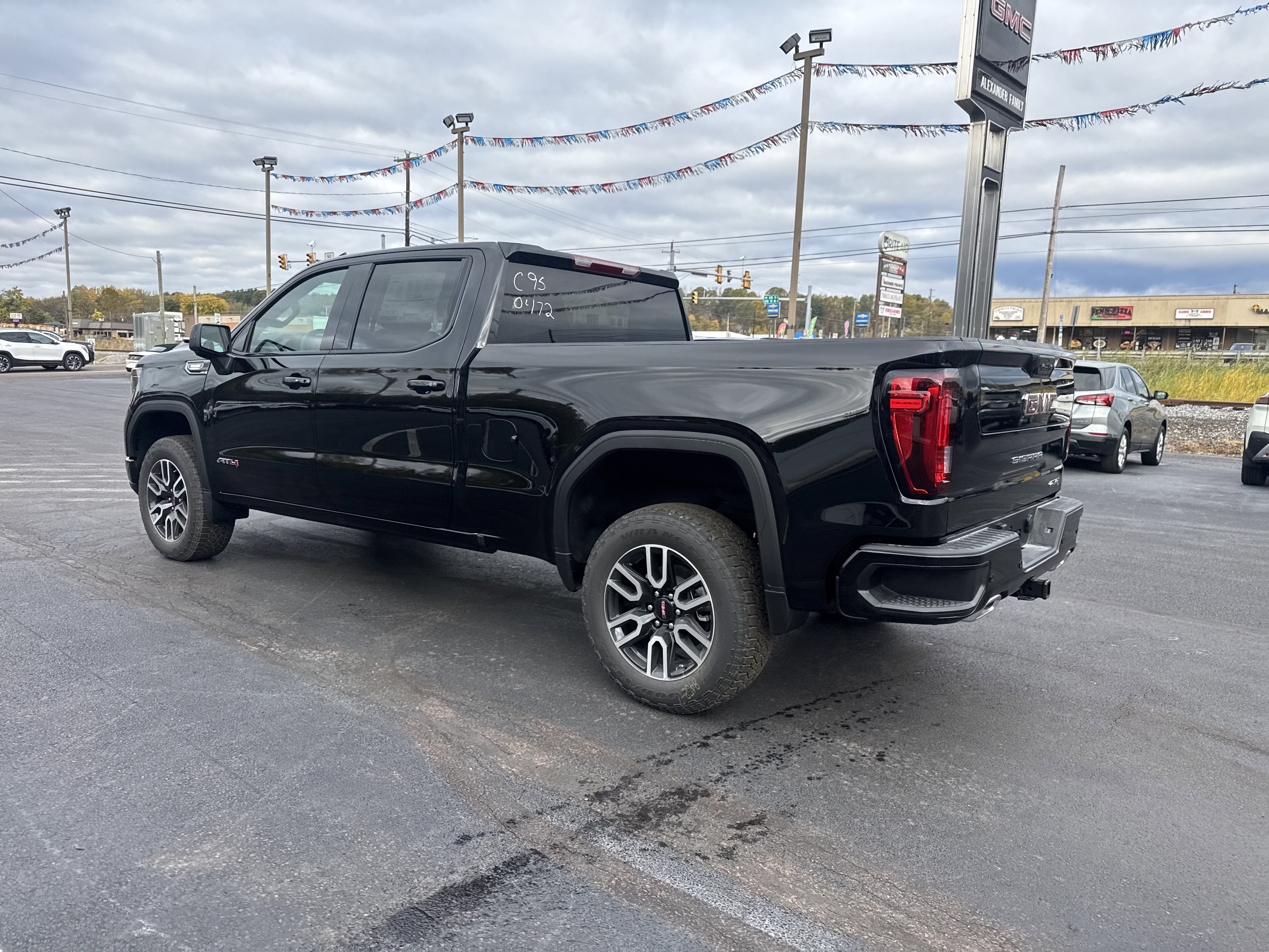 New 2026 GMC Sierra 1500 AT4 image 6