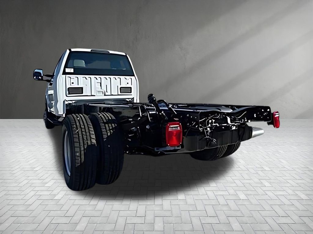 New 2026 Ford F350 XL w/ Snow Plow Prep Package image 7