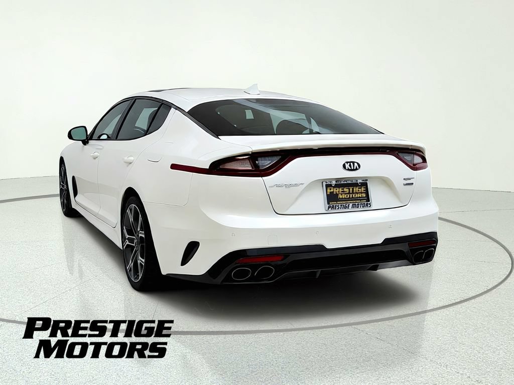 Used 2021 Kia Stinger GT2 image 6