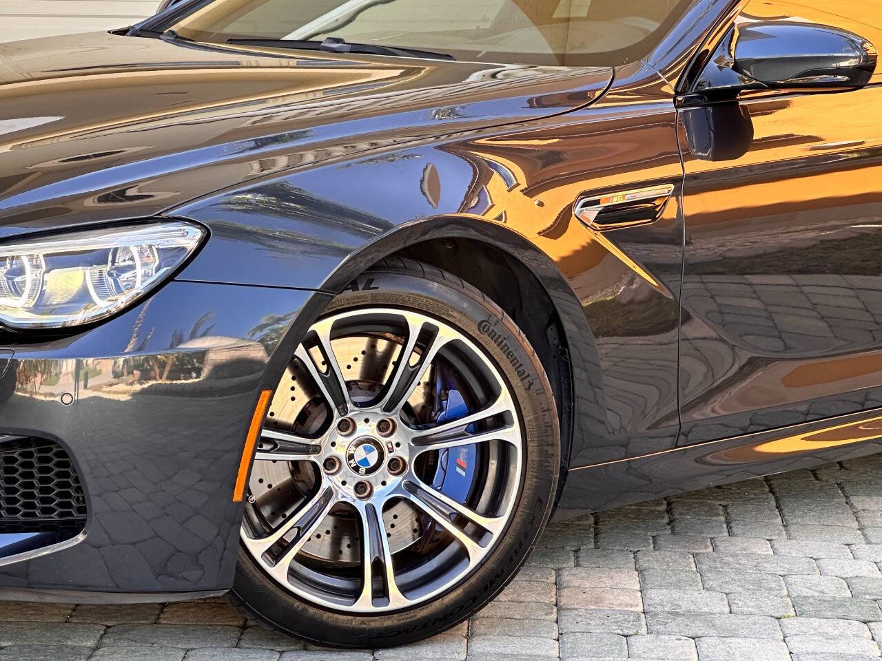 Used 2016 BMW M6 Coupe image 3