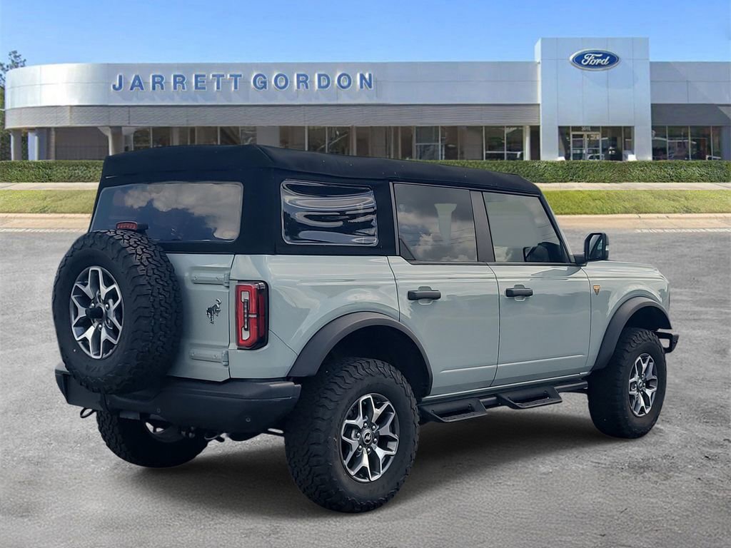Used 2024 Ford Bronco Badlands AWD/4WD image 4