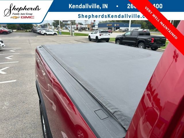 Used 2023 Chevrolet Silverado 2500 High Country w/ Z71 Off-Road Package image 16