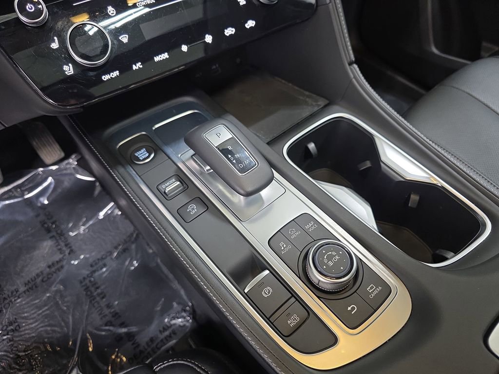 Certified 2023 INFINITI QX60 Luxe AWD/4WD image 22