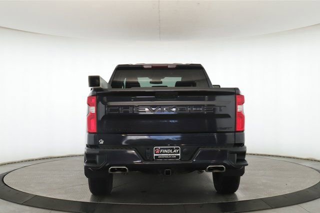 Used 2023 Chevrolet Silverado 1500 RST w/ Max Trailering Package image 11