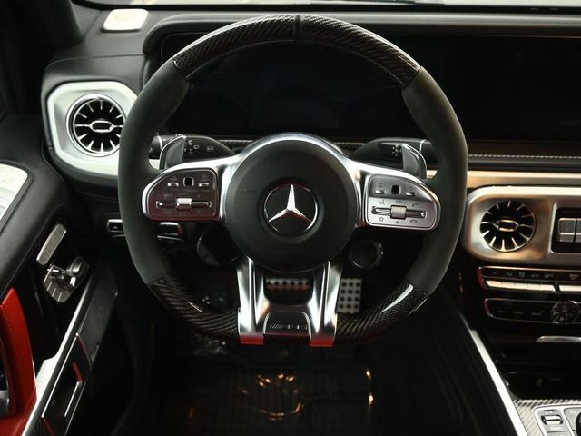 Used 2022 Mercedes-Benz G 63 AMG 4MATIC image 34