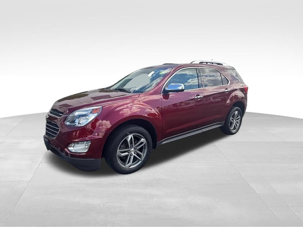 Used 2016 Chevrolet Equinox LTZ FWD image 1