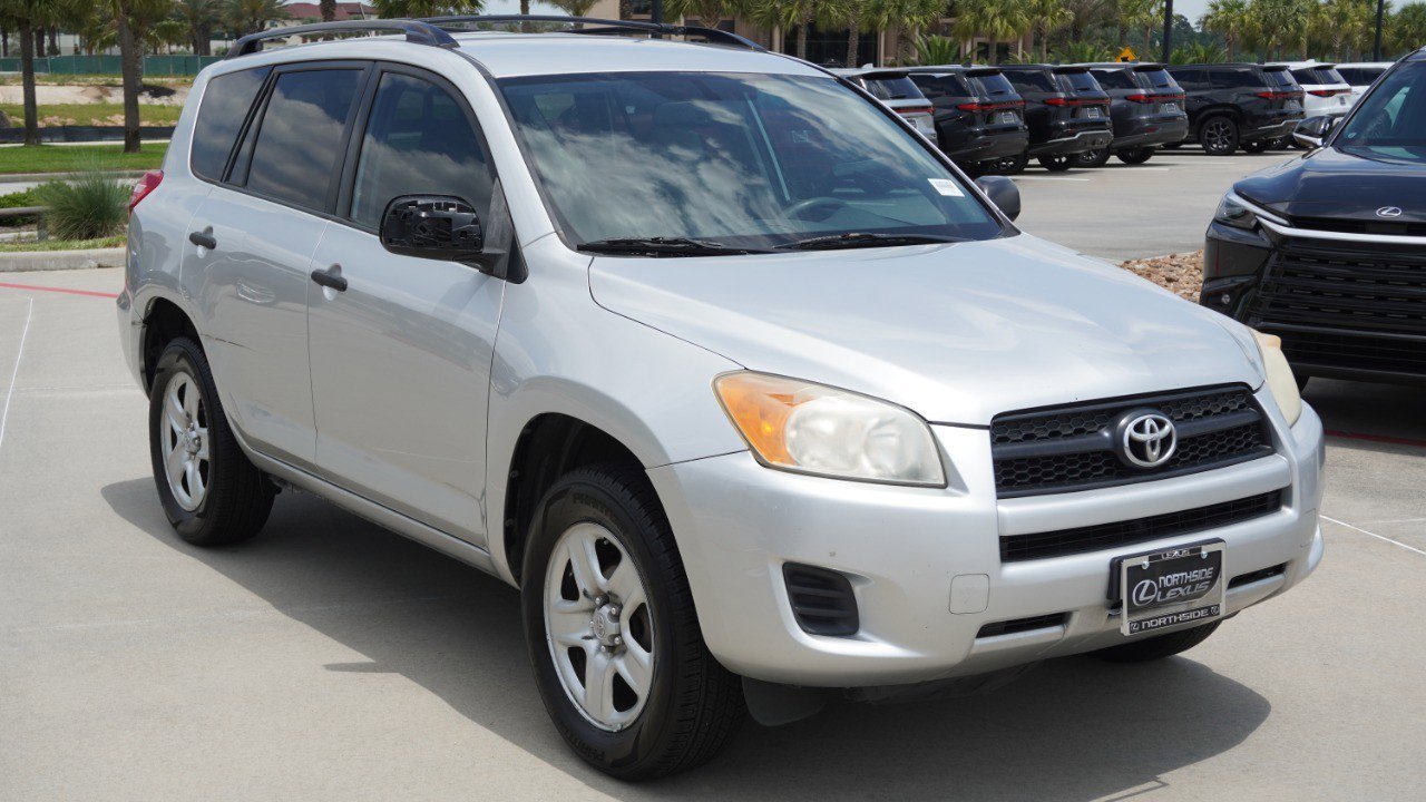 Used 2010 Toyota RAV4 2WD image 3