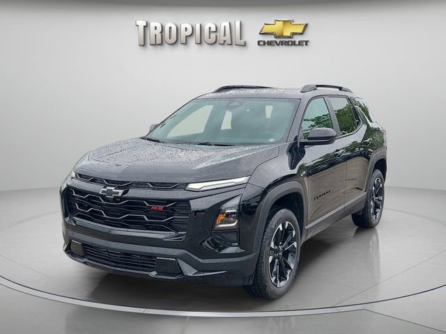 New 2026 Chevrolet Equinox RS w/ Convenience Package III