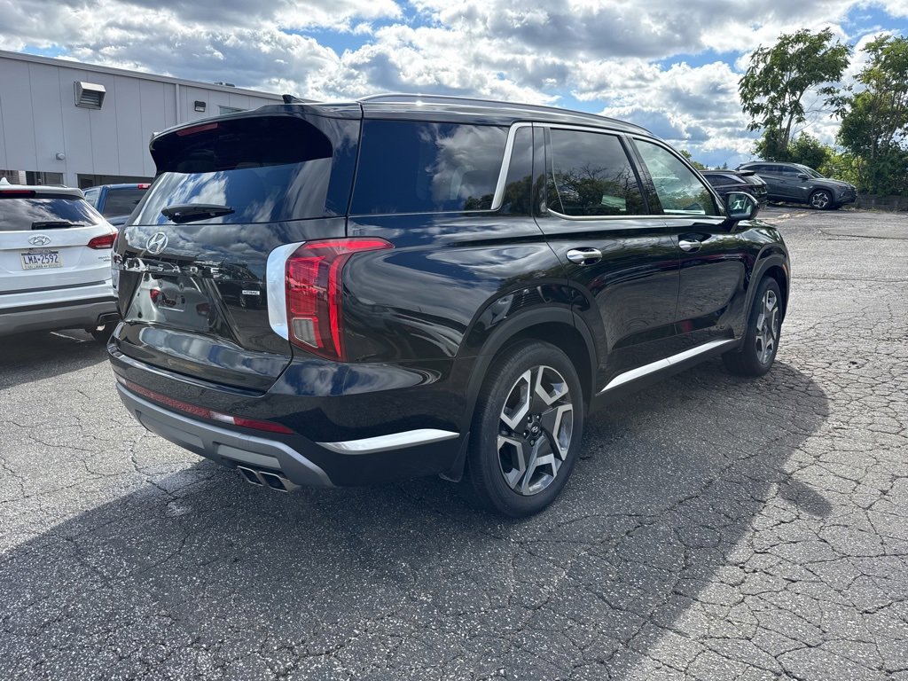 New 2025 Hyundai Palisade Limited image 7