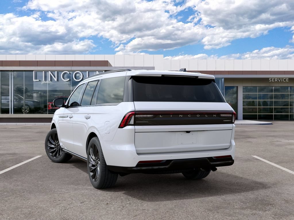 New 2027 Lincoln Navigator Reserve w/ Jet Appearance Package AWD/4WD image 8