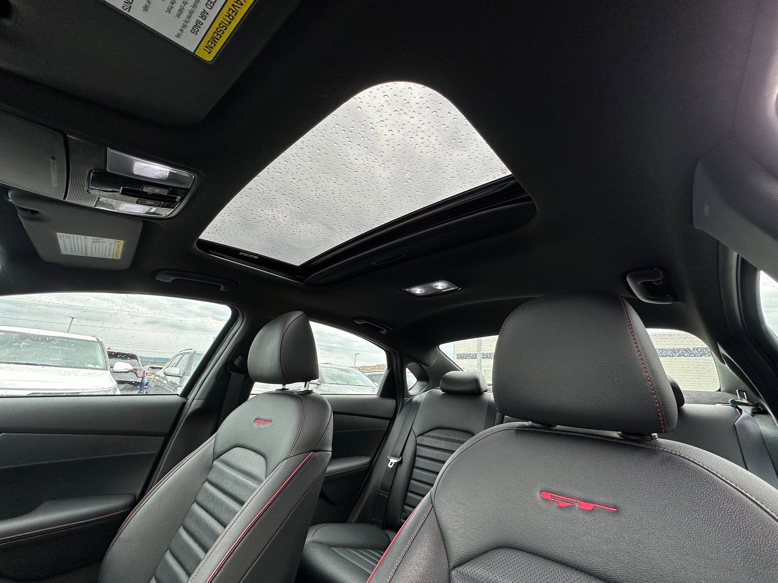 Used 2024 Kia Forte GT w/ GT2 Package FWD image 30