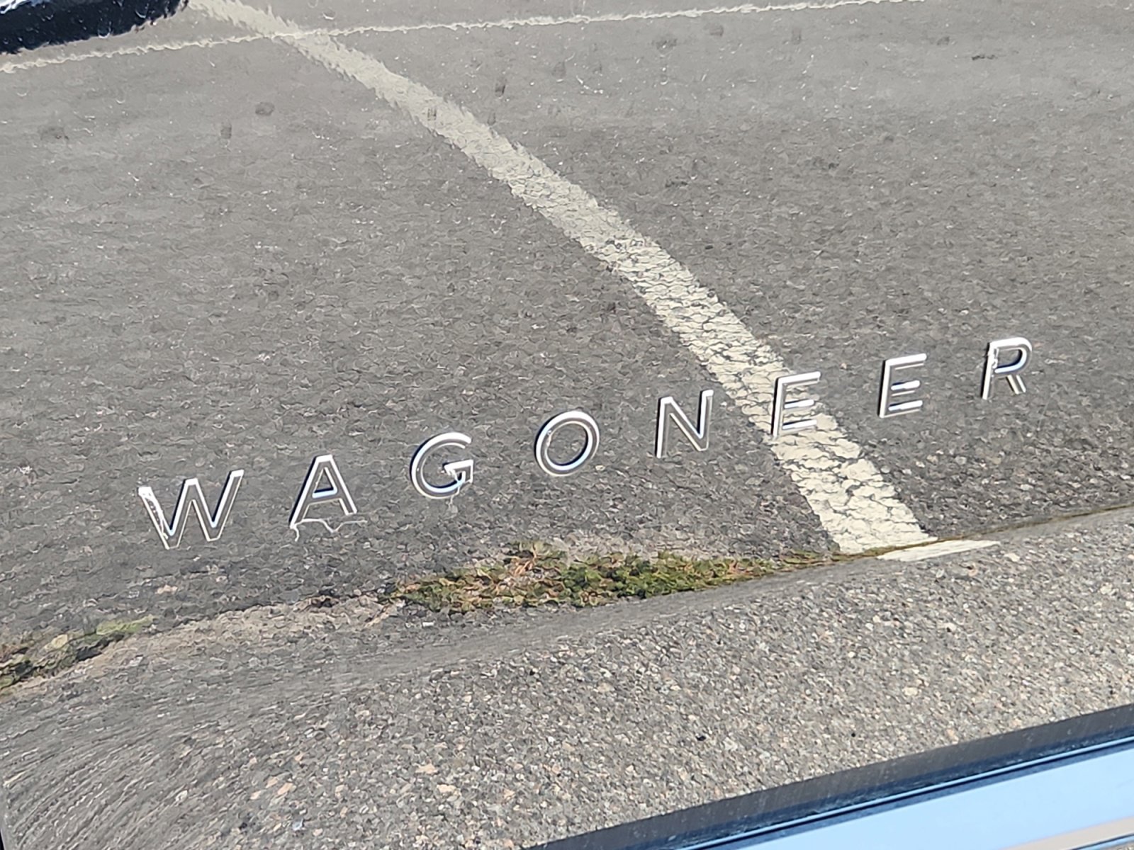 New 2025 Jeep Wagoneer S Launch Edition image 25