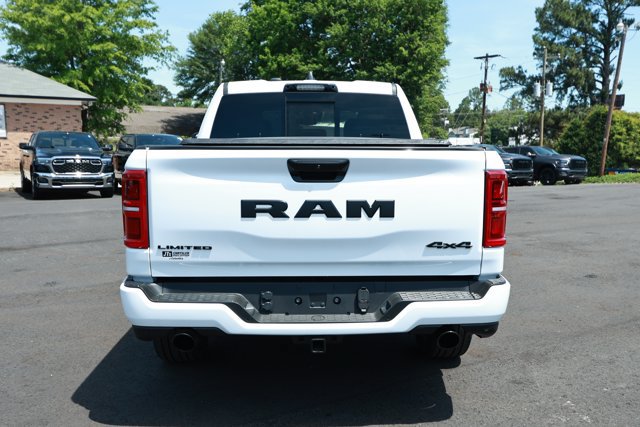 New 2026 RAM 1500 Limited AWD/4WD image 8