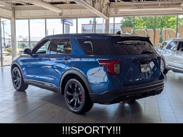 Used 2022 Ford Explorer ST w/ ST Street Pack AWD/4WD image 6