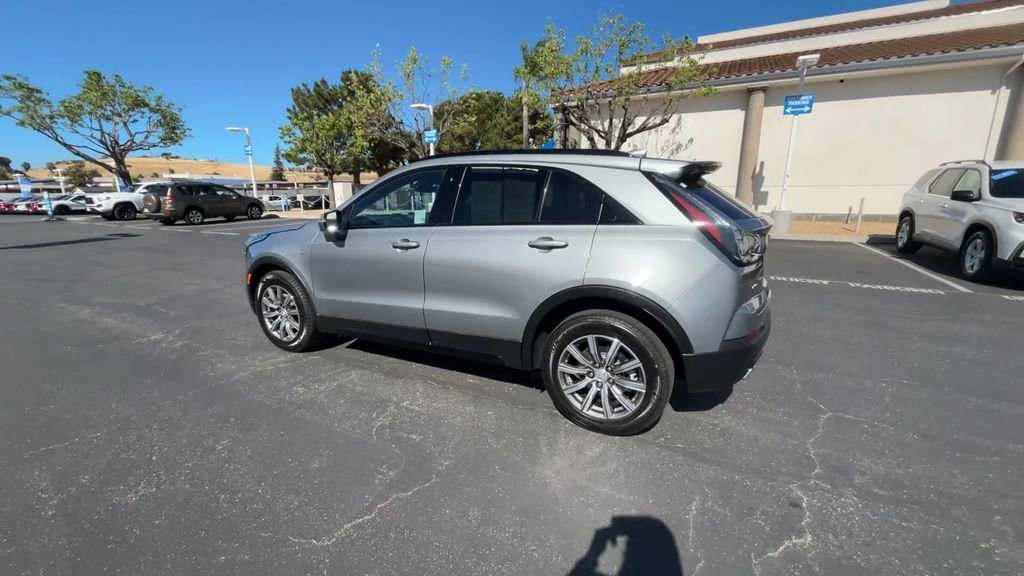 Used 2023 Cadillac XT4 Sport AWD/4WD image 6