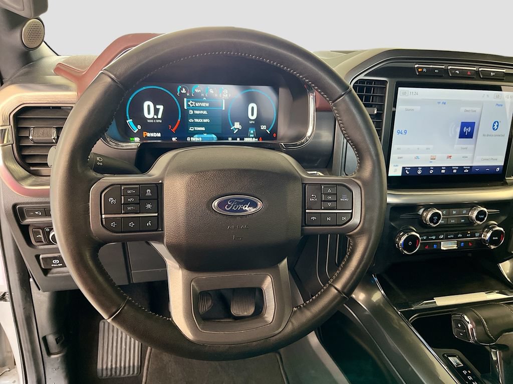 Used 2023 Ford F150 Lariat w/ Equipment Group 502A High AWD/4WD image 11