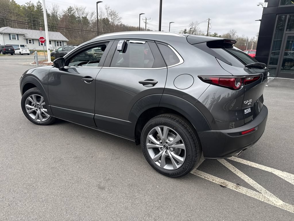 Used 2023 MAZDA CX-30 AWD 2.5 S w/ Select Package image 3